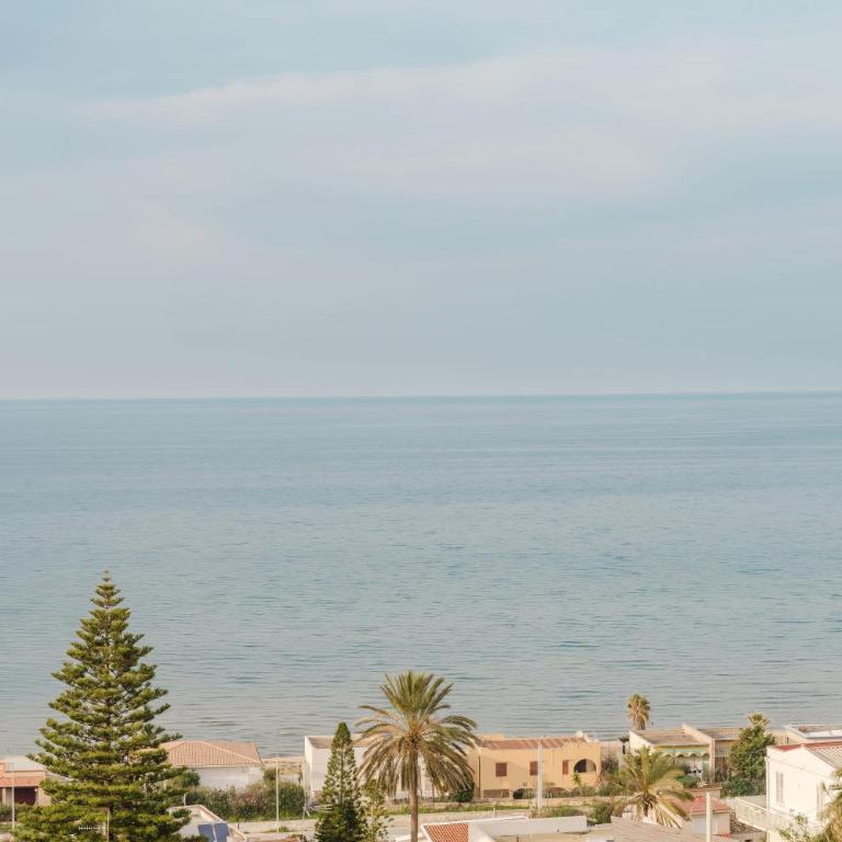 La Catena - Studio Apartment with Sea View - 7