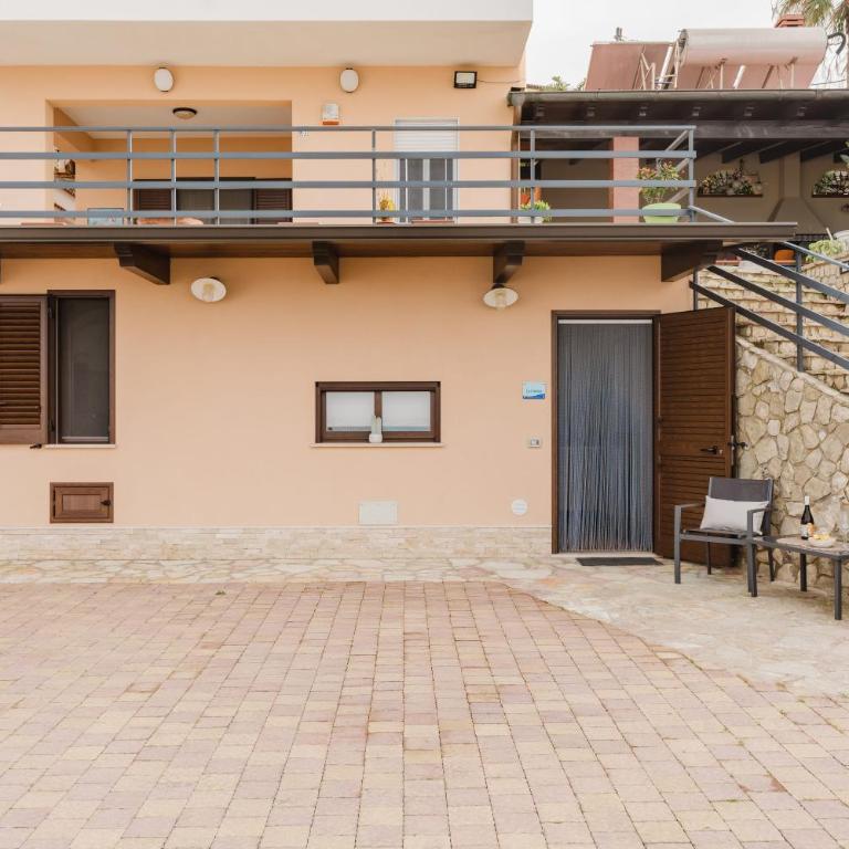 La Catena - Studio Apartment with Sea View - 1