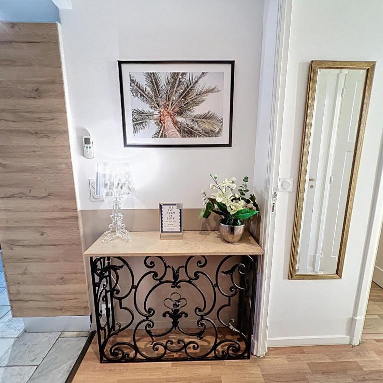 Cannes 3 BR 3 bath close to Palais & Croisette by Olam Properties - Appartement 3 Chambres - 33