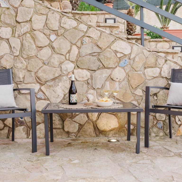 La Catena - Studio Apartment with Sea View - 5