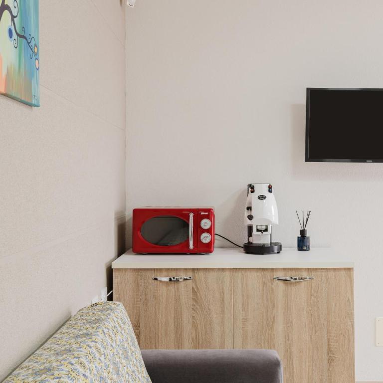 La Catena - Studio Apartment with Sea View - 11