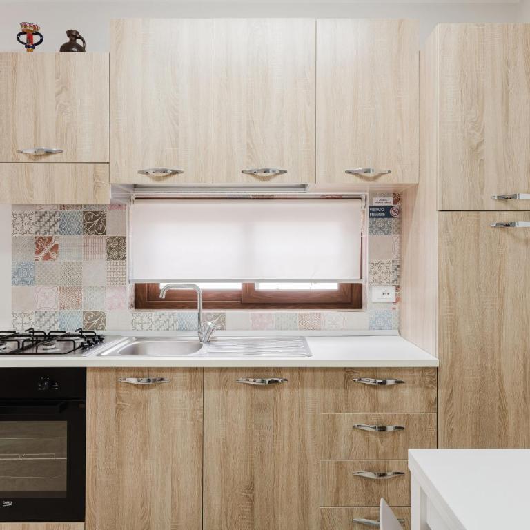 La Catena - Studio Apartment with Sea View - 9