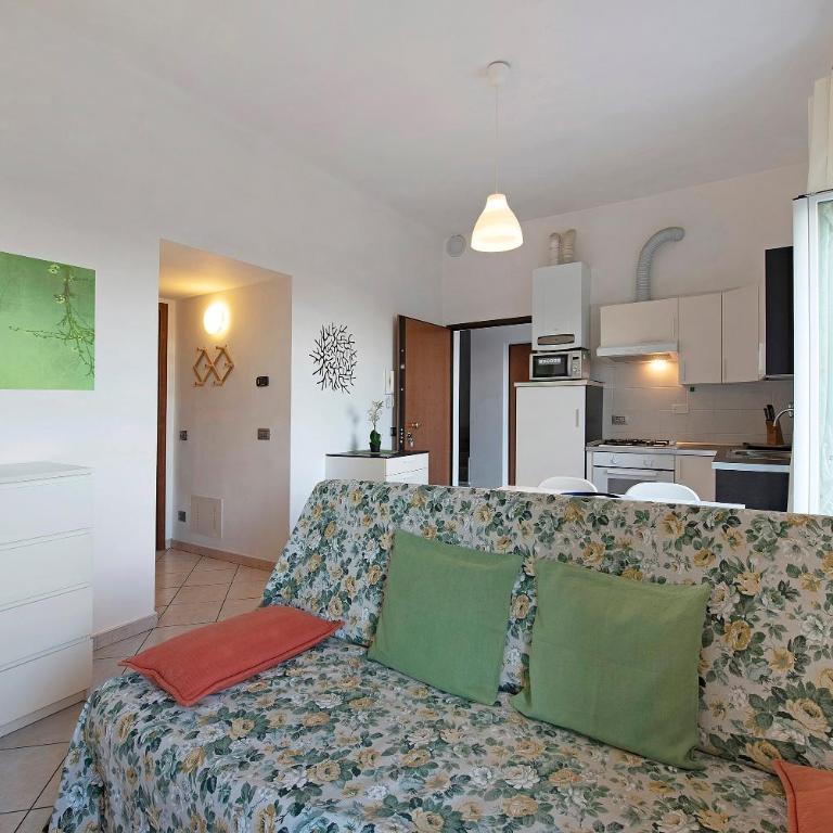 Trilocale in villa vista mare Apt 1 - Apartamento Deluxe de 2 dormitorios con vistas al mar - 9