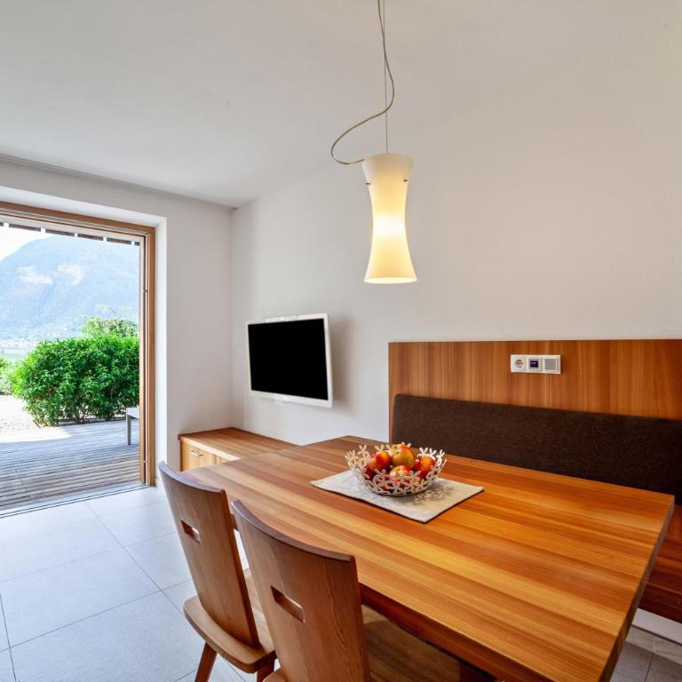 Langstein Wohnung Golden - Apartamento Superior de 1 dormitorio con balcón - 6
