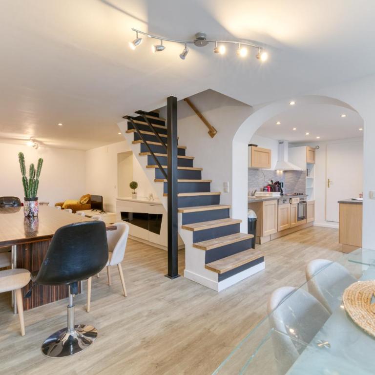 Vacances de rêves - Casserousse - Apartamento con terraza - 1