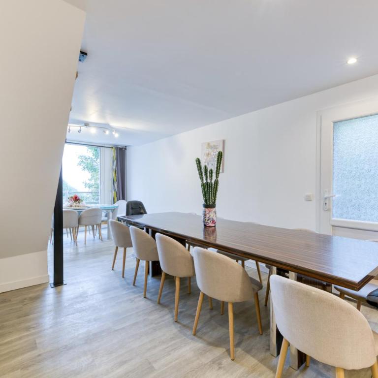 Vacances de rêves - Casserousse - Apartamento con terraza - 8