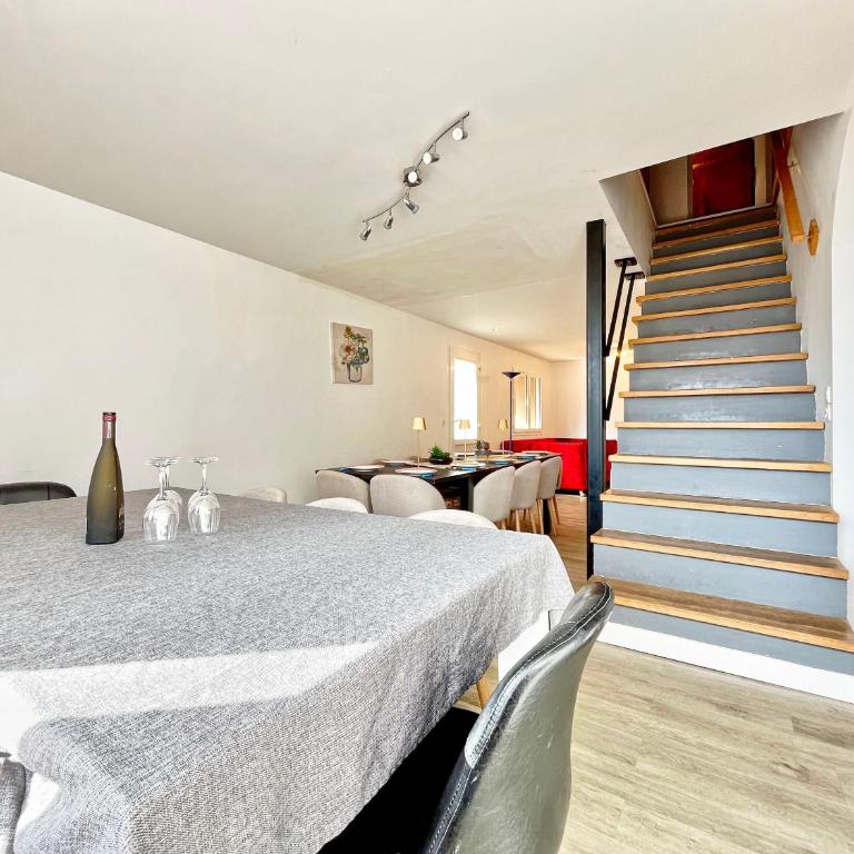 Vacances de rêves - Casserousse - Apartamento con terraza - 35