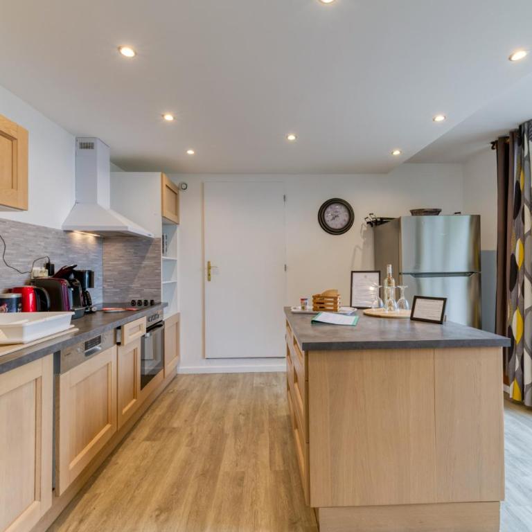 Vacances de rêves - Casserousse - Apartamento con terraza - 11