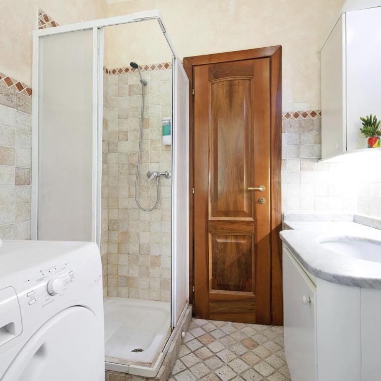 Il ponte dei sogni - Appartamento con 1 Camera da Letto e con Giardino - 17