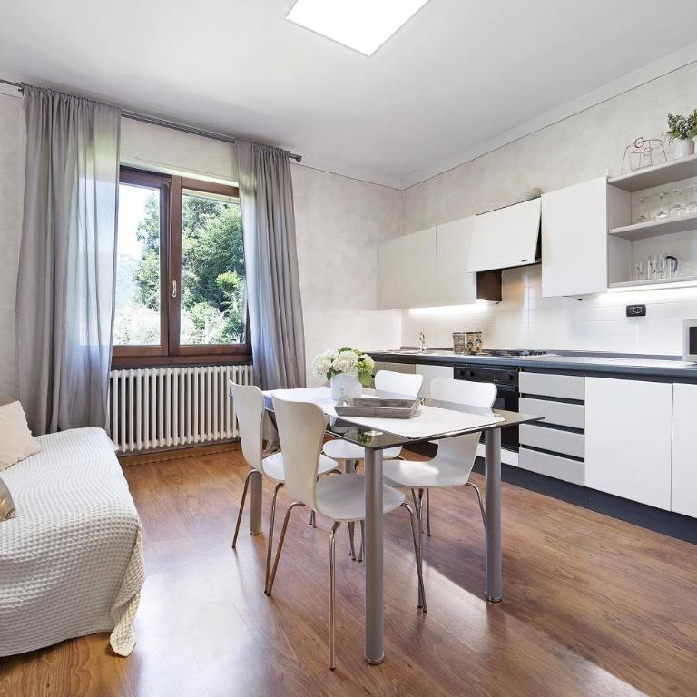 Il ponte dei sogni - Appartamento con 1 Camera da Letto e con Giardino - 4