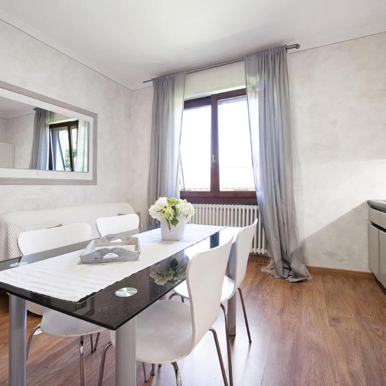 Il ponte dei sogni - Appartamento con 1 Camera da Letto e con Giardino - 7
