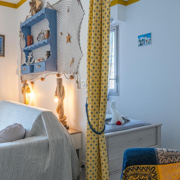 Studio cabine centre ville - Monolocale Superior - 8