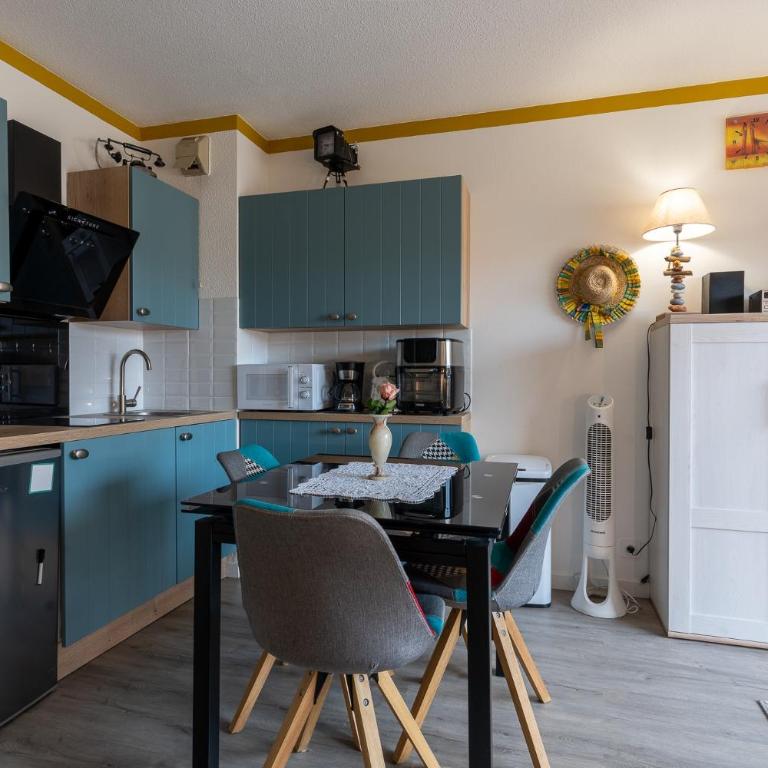 Studio cabine centre ville - Monolocale Superior - 6