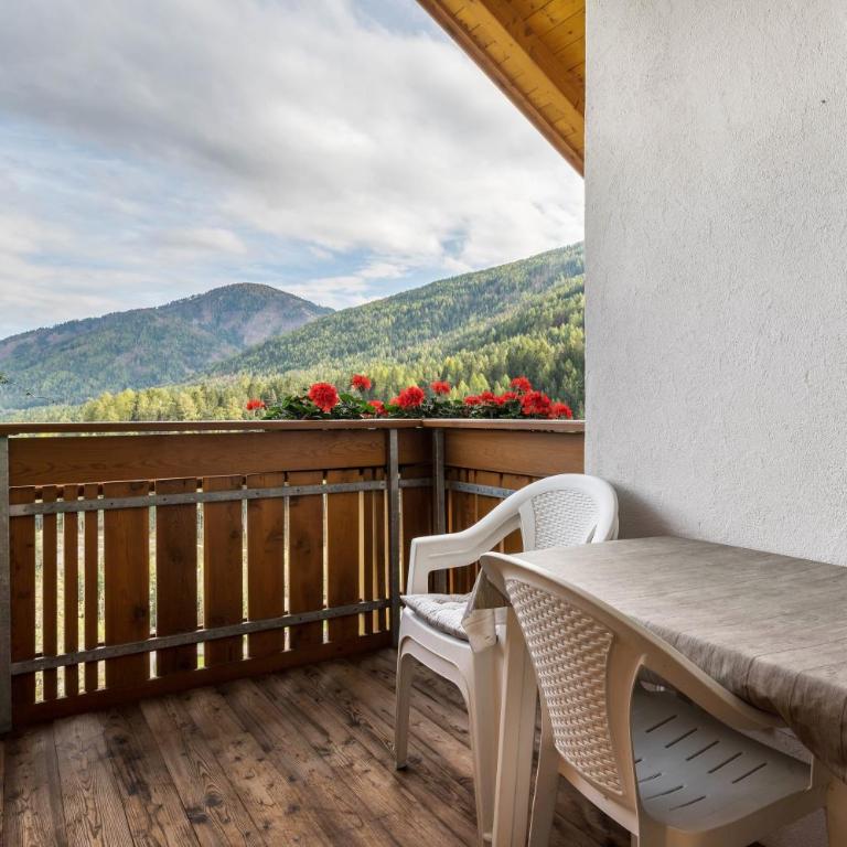 Kranebitterhof Apt Alpenrose - Appartamento Deluxe con 2 Camere da Letto e Vista Giardino - 13