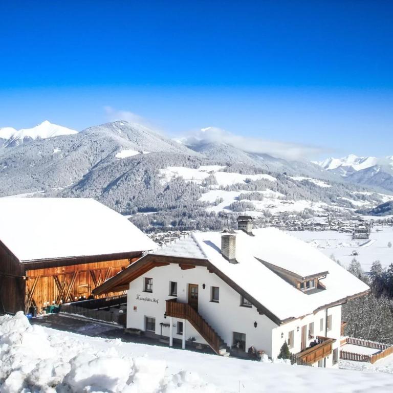 Kranebitterhof Apt Alpenrose - Appartamento Deluxe con 2 Camere da Letto e Vista Giardino - 34