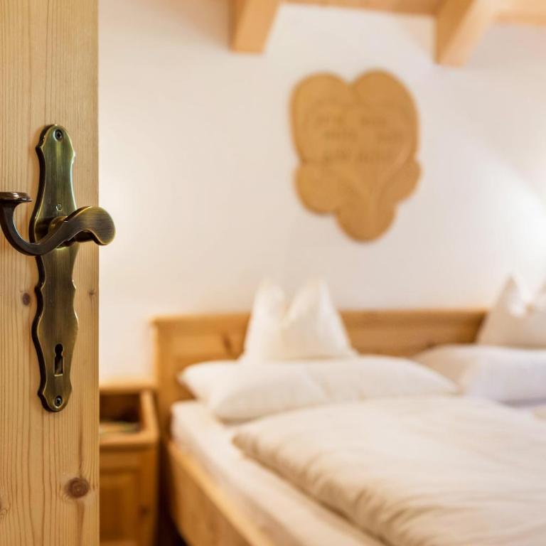 Kranebitterhof Apt Alpenrose - Appartamento Deluxe con 2 Camere da Letto e Vista Giardino - 16