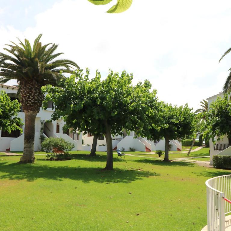 Apartamento Girasol – Terraza y piscina Son Bou - Apartamento de 2 dormitorios - 12
