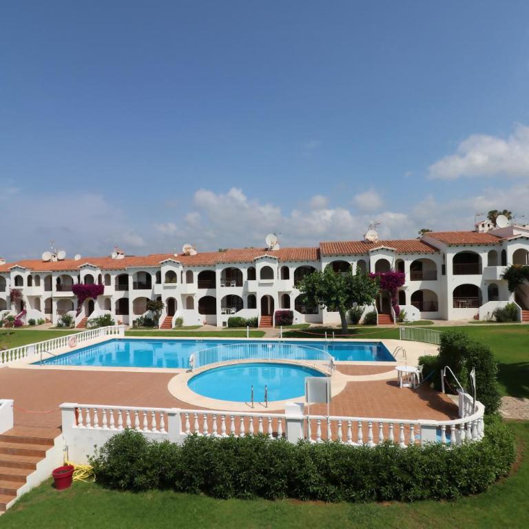 Apartamento Girasol – Terraza y piscina Son Bou - Apartamento de 2 dormitorios - 11