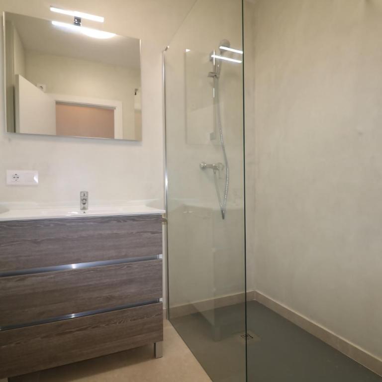 Apartamento Girasol – Terraza y piscina Son Bou - Apartamento de 2 dormitorios - 13