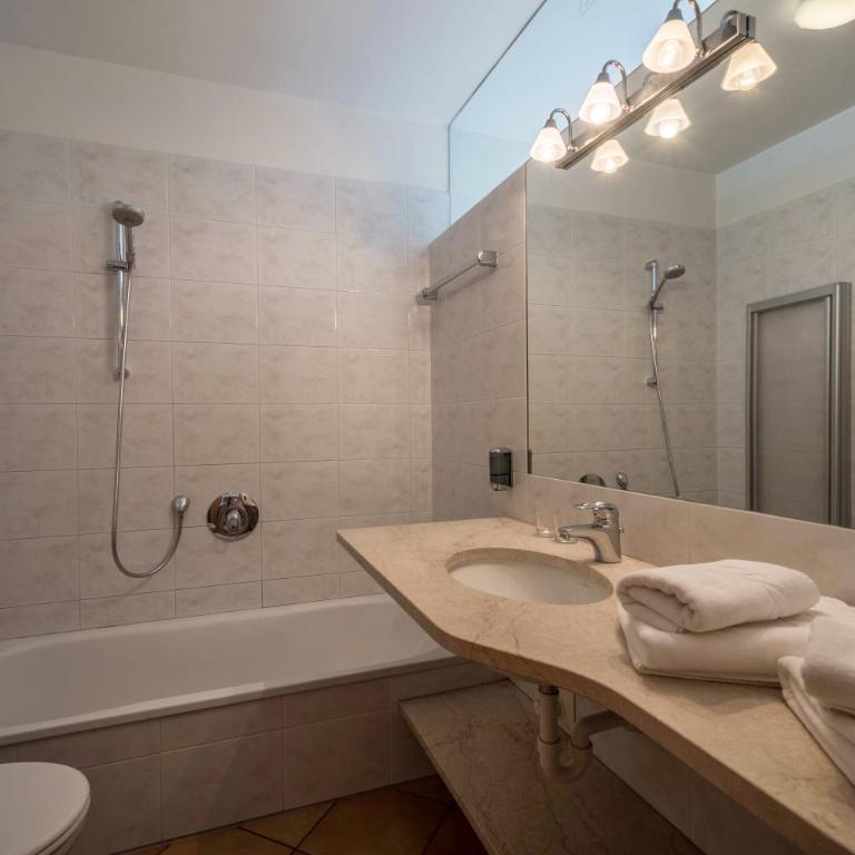 Weinsepphof Ferienwohnung 3 - Apartamento Superior de 1 dormitorio con balcón - 7