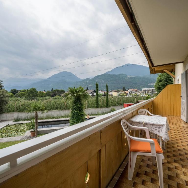Weinsepphof Ferienwohnung 3 - Apartamento Superior de 1 dormitorio con balcón - 6