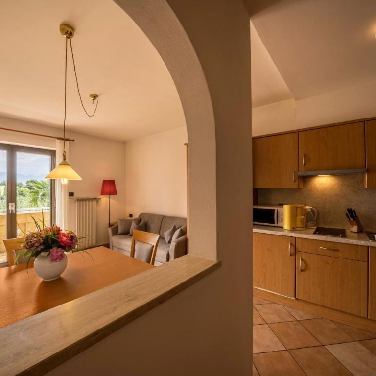 Weinsepphof Ferienwohnung 3 - Apartamento Superior de 1 dormitorio con balcón - 4