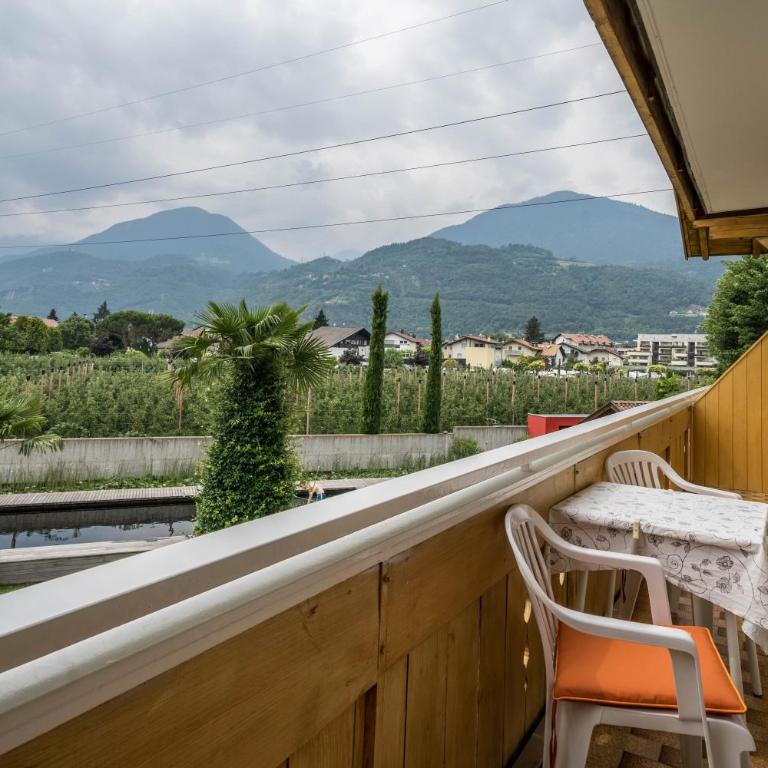 Weinsepphof Ferienwohnung 3 - Apartamento Superior de 1 dormitorio con balcón - 17