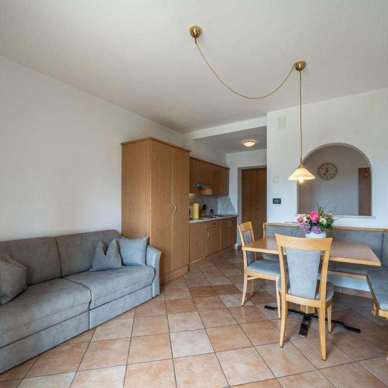 Weinsepphof Ferienwohnung 3 - Apartamento Superior de 1 dormitorio con balcón - 12