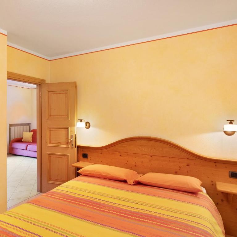 Baita Pemont - Appartamento Deluxe con 2 Camere da Letto e Balcone - 11