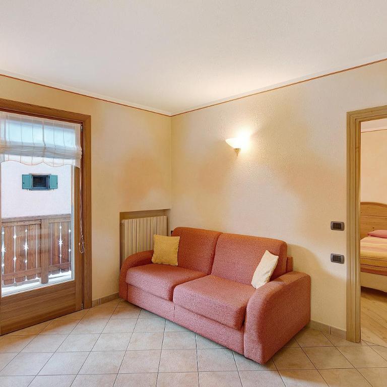 Baita Pemont - Appartamento Deluxe con 2 Camere da Letto e Balcone - 2