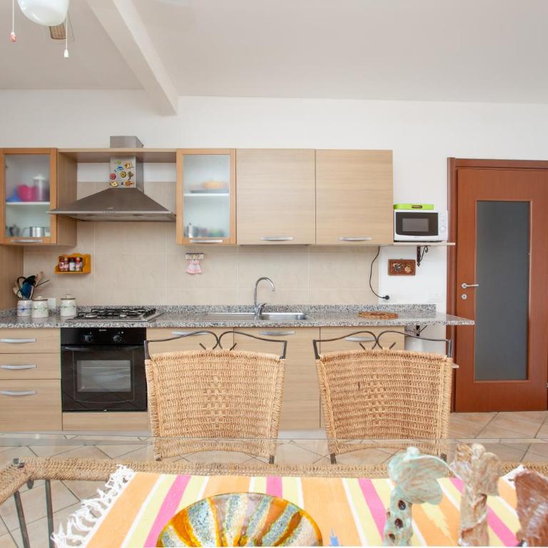 casa sulla spiaggia 2 - Casa con 3 Camere da Letto - 9