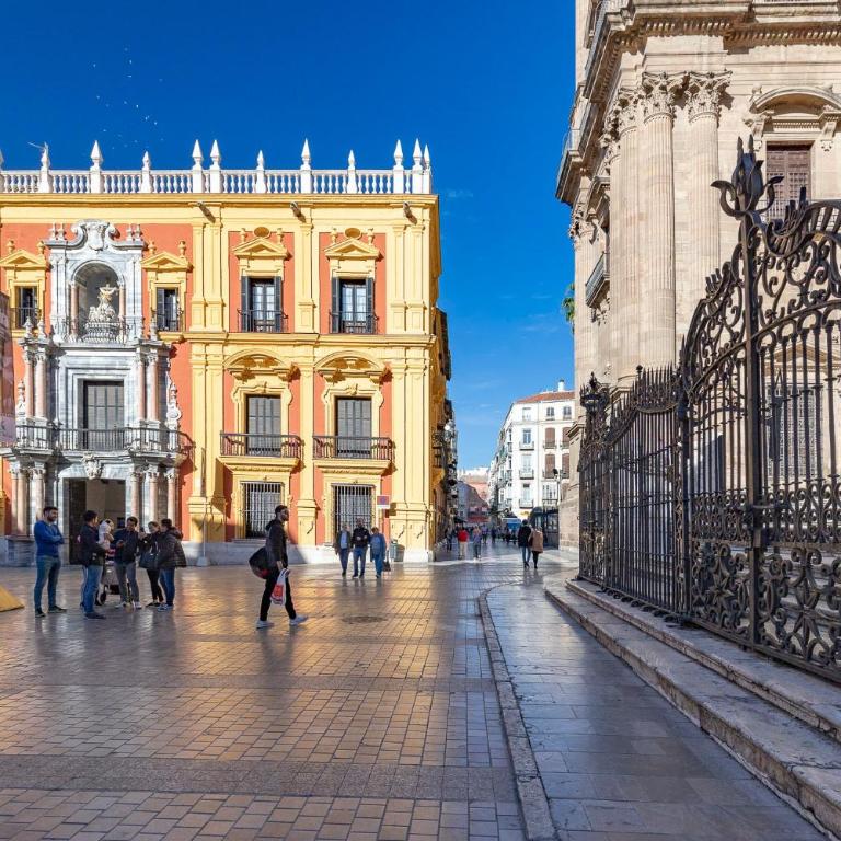 Málaga Dream Apartment - Apartamento Superior de 1 dormitorio - 27