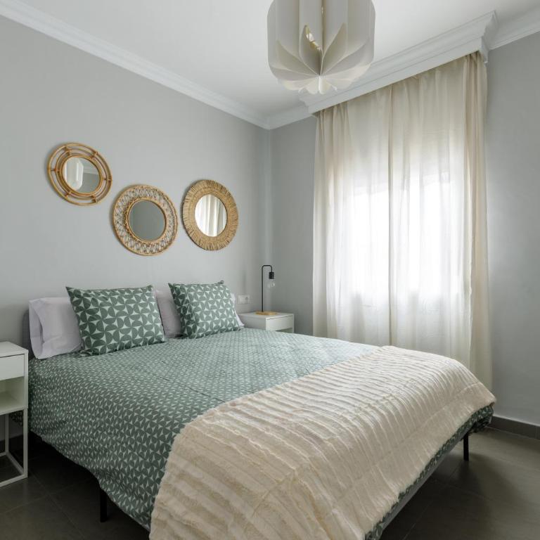 Málaga Dream Apartment - Apartamento Superior de 1 dormitorio - 12
