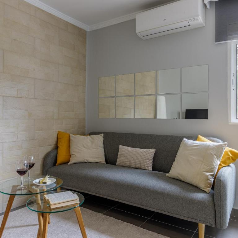 Málaga Dream Apartment - Apartamento Superior de 1 dormitorio - 23