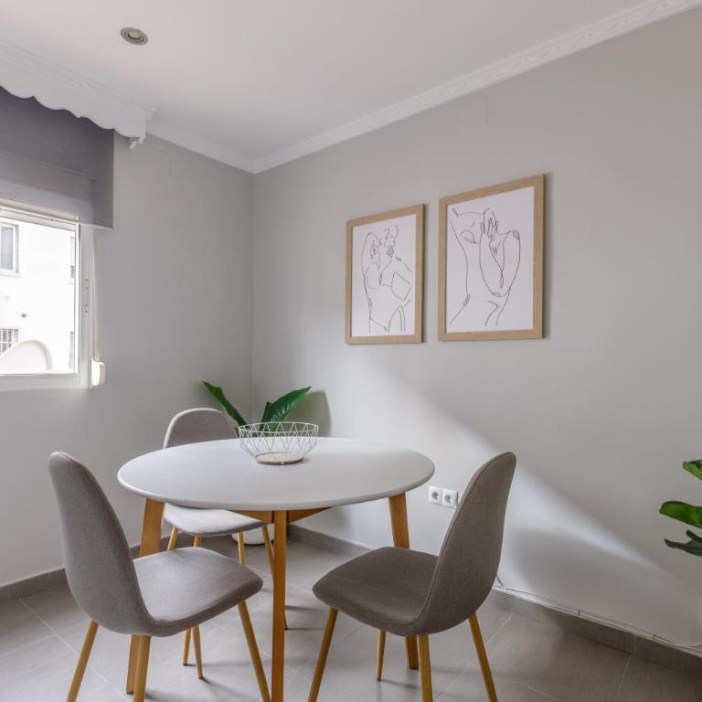 Málaga Dream Apartment - Apartamento Superior de 1 dormitorio - 7