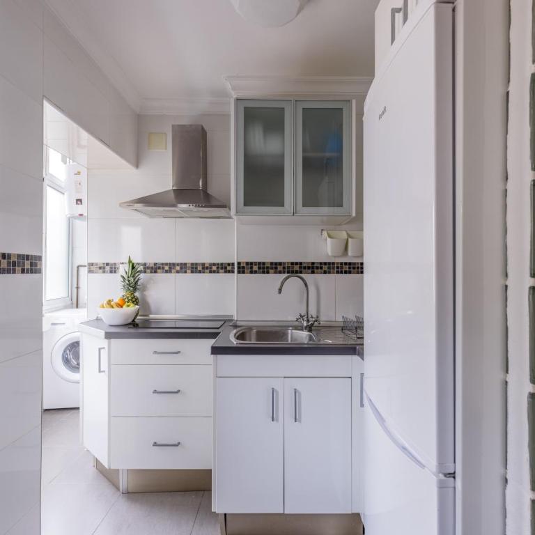Málaga Dream Apartment - Apartamento Superior de 1 dormitorio - 11