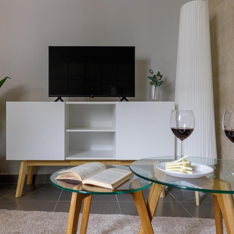Málaga Dream Apartment - Apartamento Superior de 1 dormitorio - 5