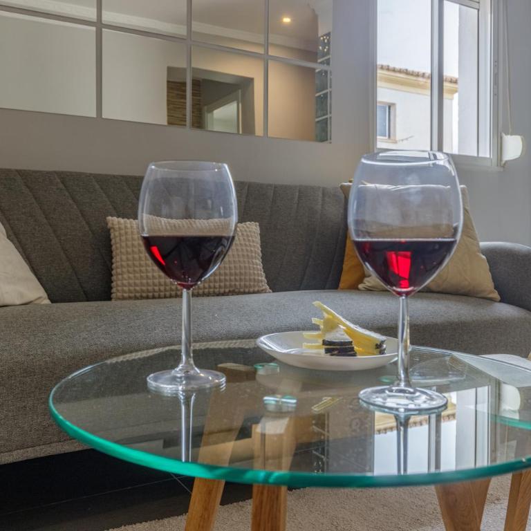 Málaga Dream Apartment - Apartamento Superior de 1 dormitorio - 22