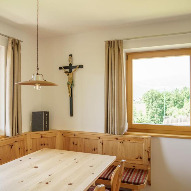 Schartnerhof Ferienwohnung Lavendel - Appartamento Deluxe con 2 Camere da Letto e Vista Giardino - 4