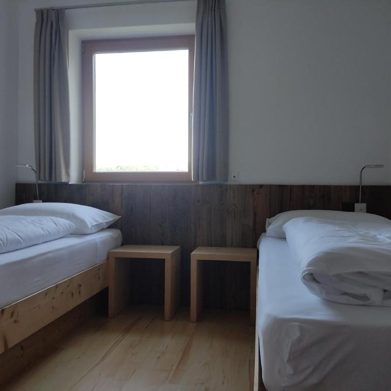 Schartnerhof Ferienwohnung Lavendel - Appartamento Deluxe con 2 Camere da Letto e Vista Giardino - 7