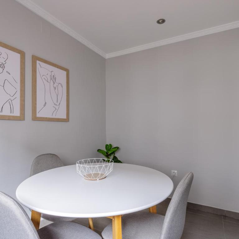 Málaga Dream Apartment - Apartamento Superior de 1 dormitorio - 20