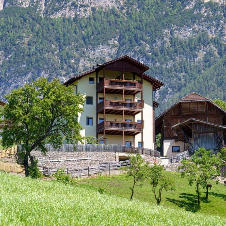Schartnerhof Ferienwohnung Lavendel - Appartamento Deluxe con 2 Camere da Letto e Vista Giardino - 11