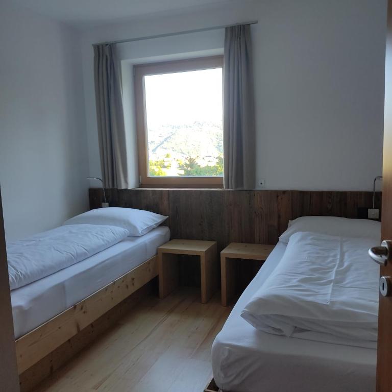 Schartnerhof Ferienwohnung Lavendel - Appartamento Deluxe con 2 Camere da Letto e Vista Giardino - 8