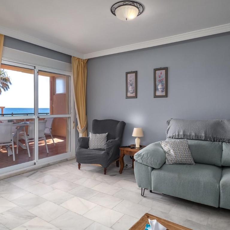 Fantastic beachfront apartment - Apartamento Premium de 3 dormitorios con balcón - 6