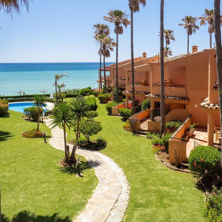 Fantastic beachfront apartment - Apartamento Premium de 3 dormitorios con balcón - 20