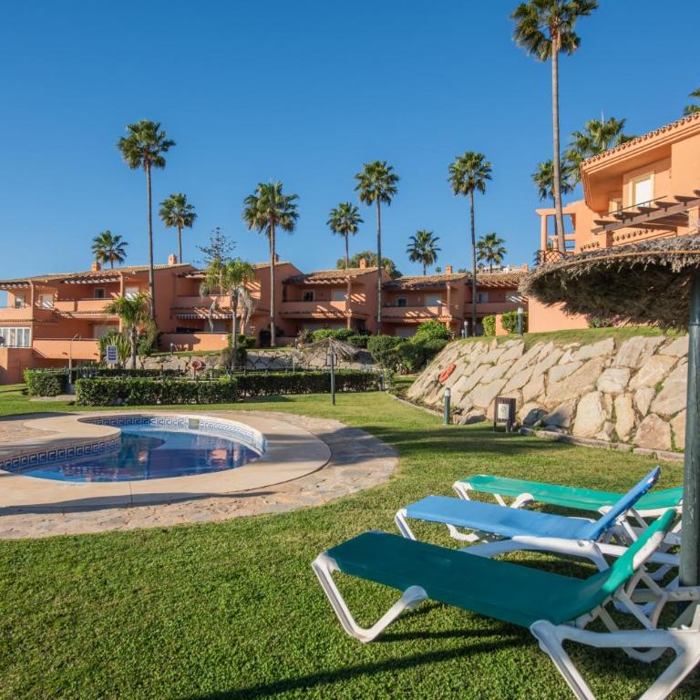 Fantastic beachfront apartment - Apartamento Premium de 3 dormitorios con balcón - 24
