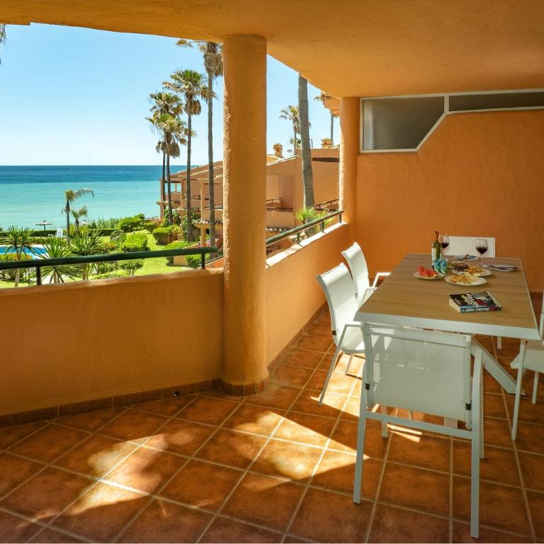 Fantastic beachfront apartment - Apartamento Premium de 3 dormitorios con balcón - 17