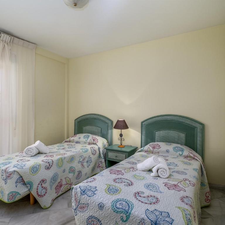 Fantastic beachfront apartment - Apartamento Premium de 3 dormitorios con balcón - 13