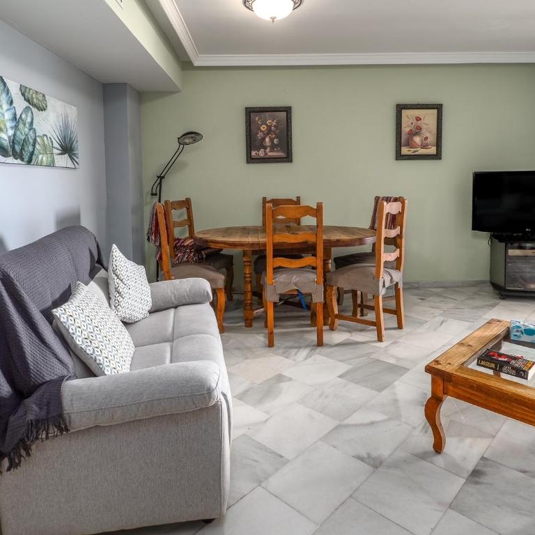 Fantastic beachfront apartment - Apartamento Premium de 3 dormitorios con balcón - 7