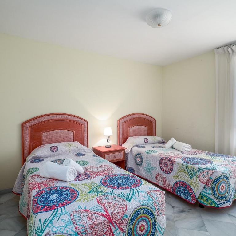 Fantastic beachfront apartment - Apartamento Premium de 3 dormitorios con balcón - 15